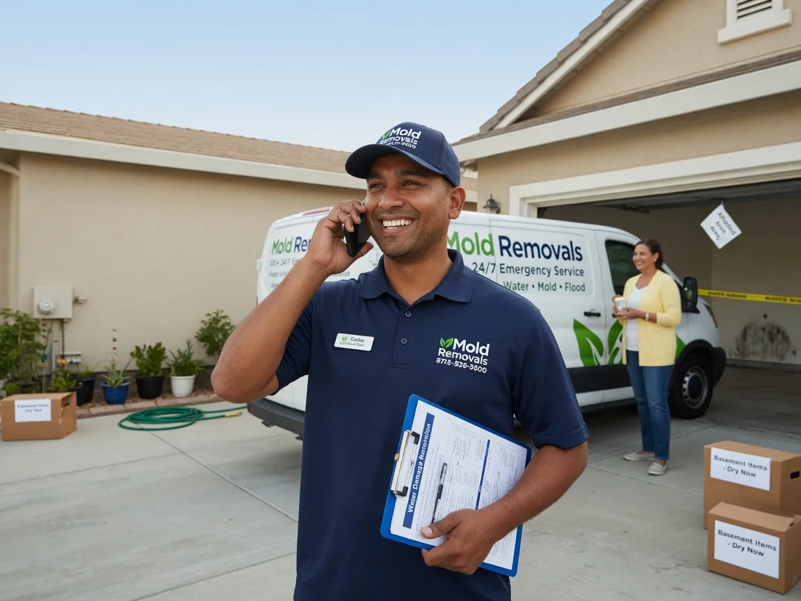 Water Damage Restoration Moody, AL FAQs